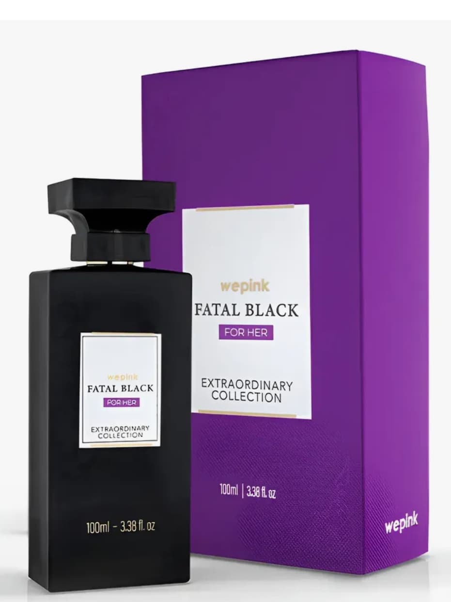 Fatal Black For Her